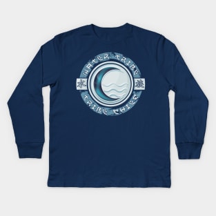 Water Tribe Kids Long Sleeve T-Shirt